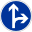 no left turn