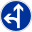 no right turn