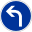 only left turn